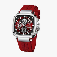 Silver Red