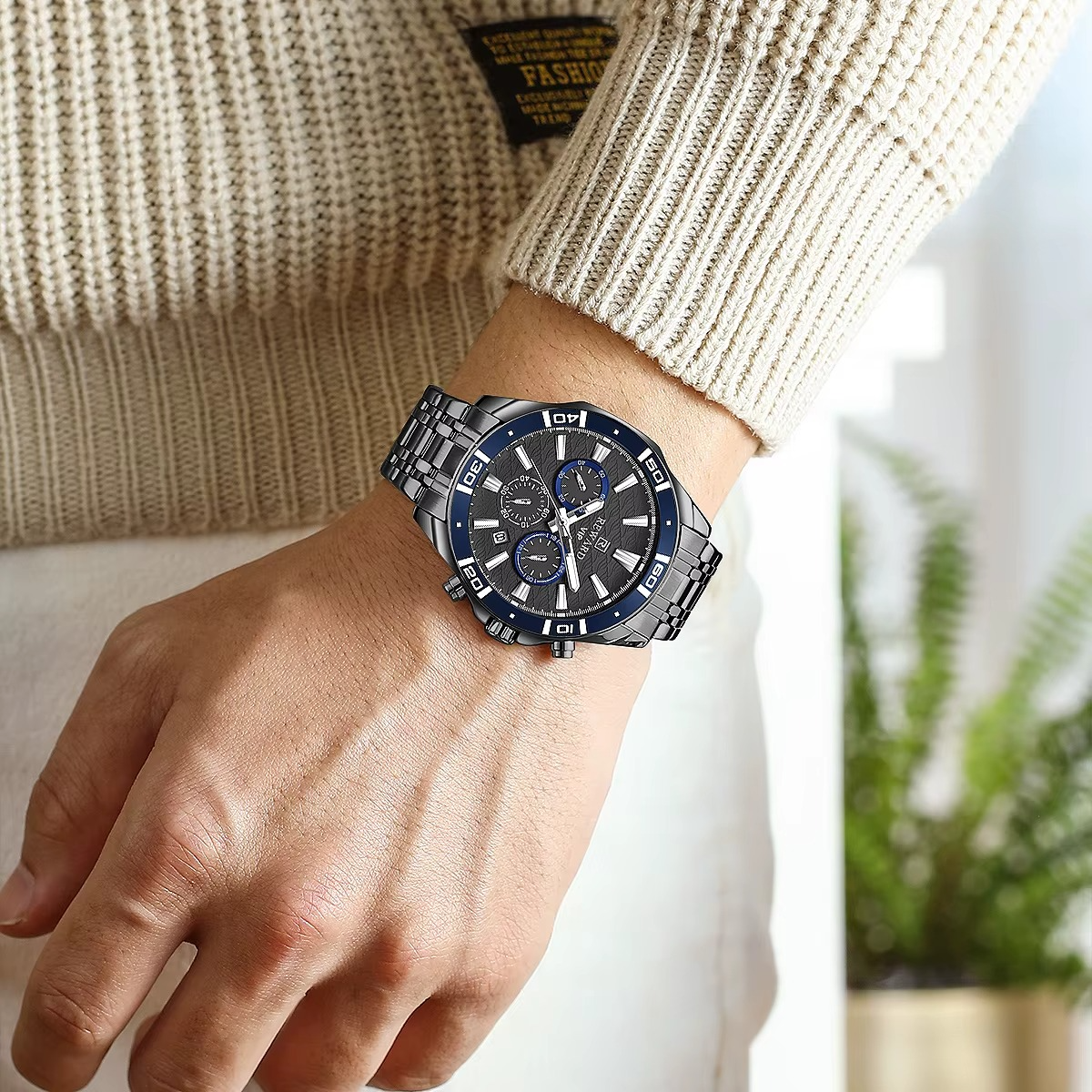 REWARD™ Titan Sport Chronograph