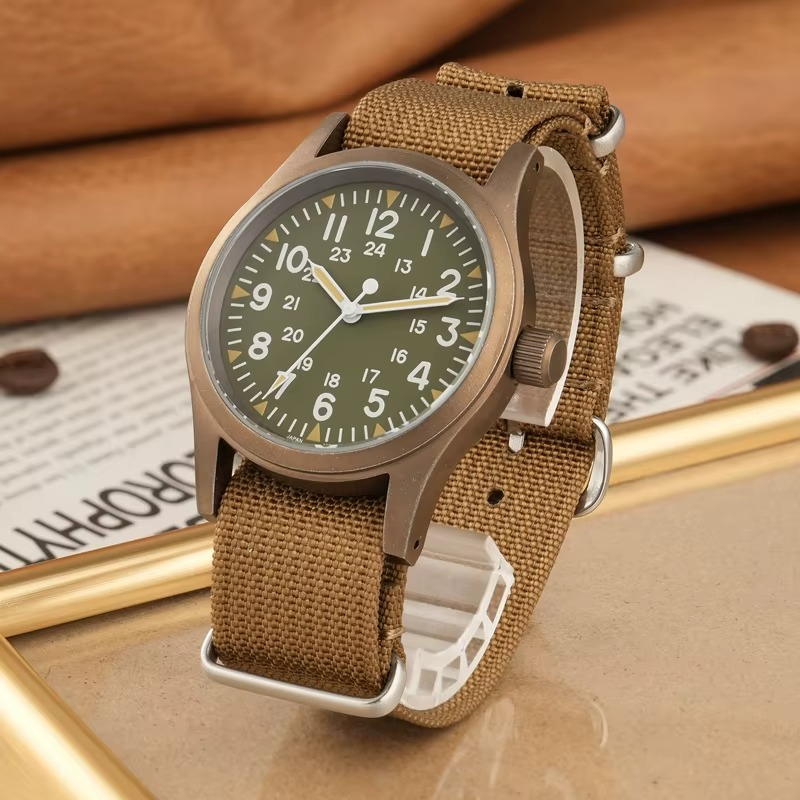 ROLF™ Astor Classic – Earth Bronze Edition