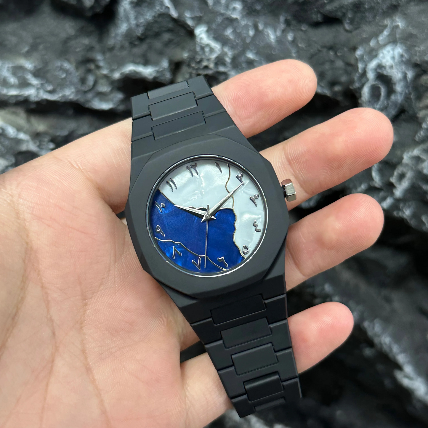 ROLF™ Arabesque Blue Men’s Watch