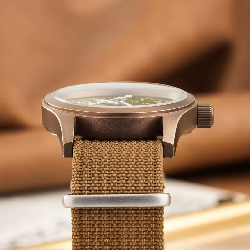 ROLF™ Astor Classic – Earth Bronze Edition