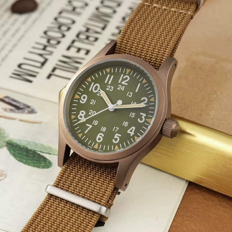 ROLF™ Astor Classic – Earth Bronze Edition