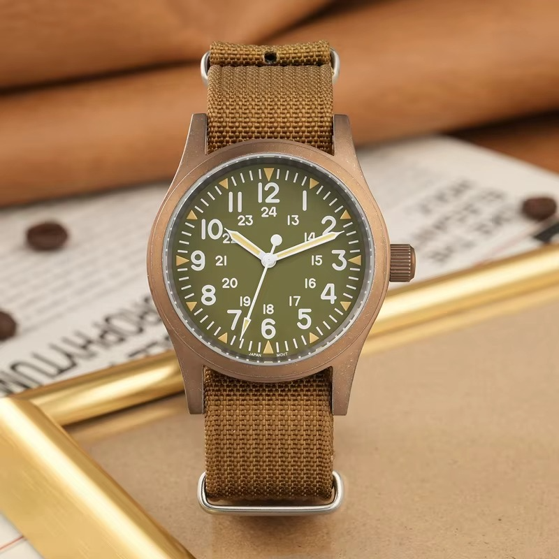 ROLF™ Astor Classic – Earth Bronze Edition
