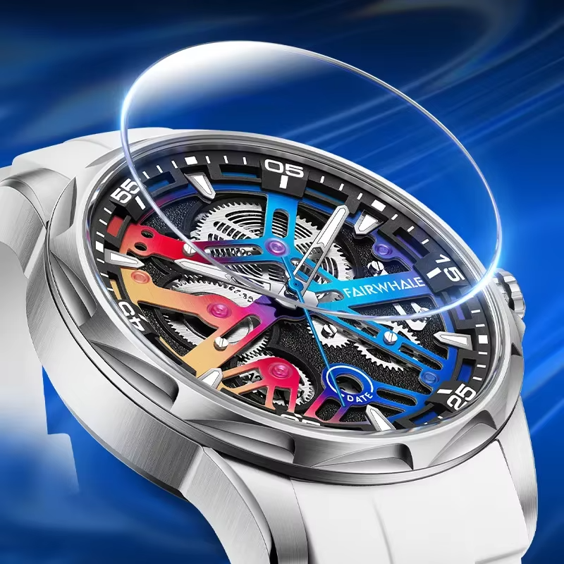 ROLF® Axiom Mechanical