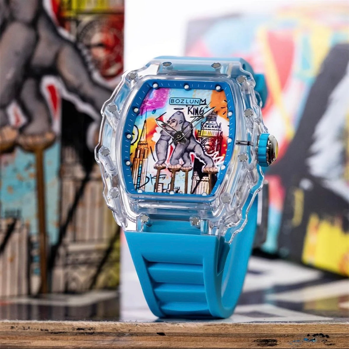 ROLF™ Boslun X Kota Drop