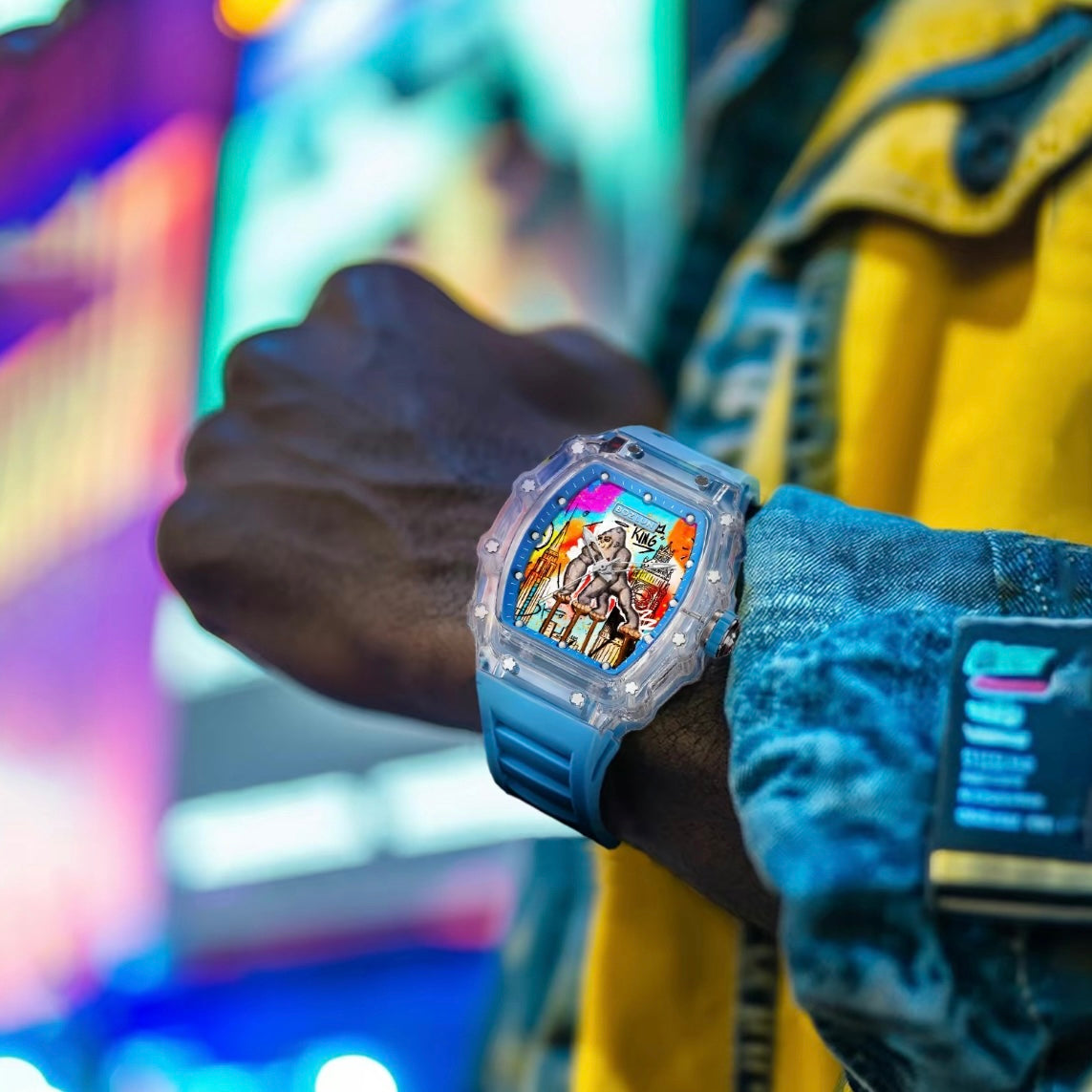 ROLF™ Boslun X Kota Drop