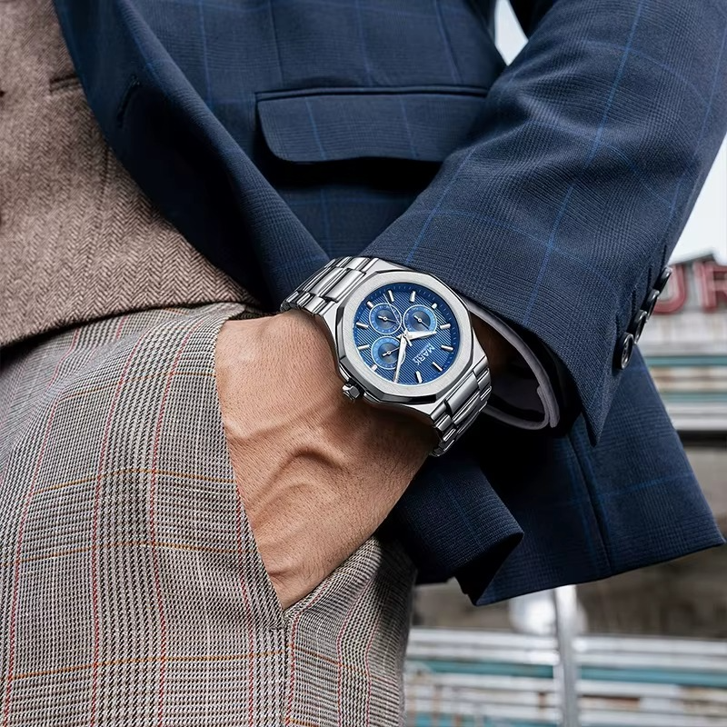 ROLF® Meridian Chronograph