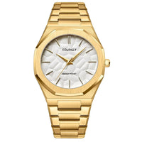 Golden white