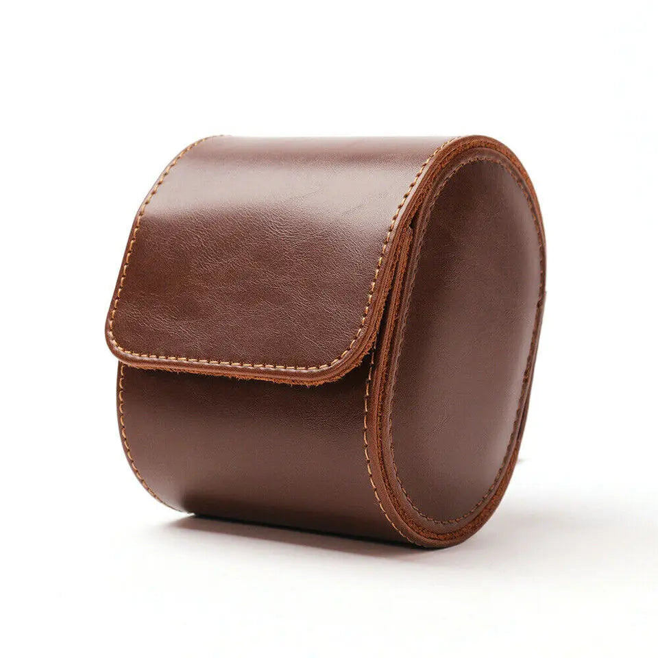 ROLF™ Vault Case – Premium Watch Travel Pouch