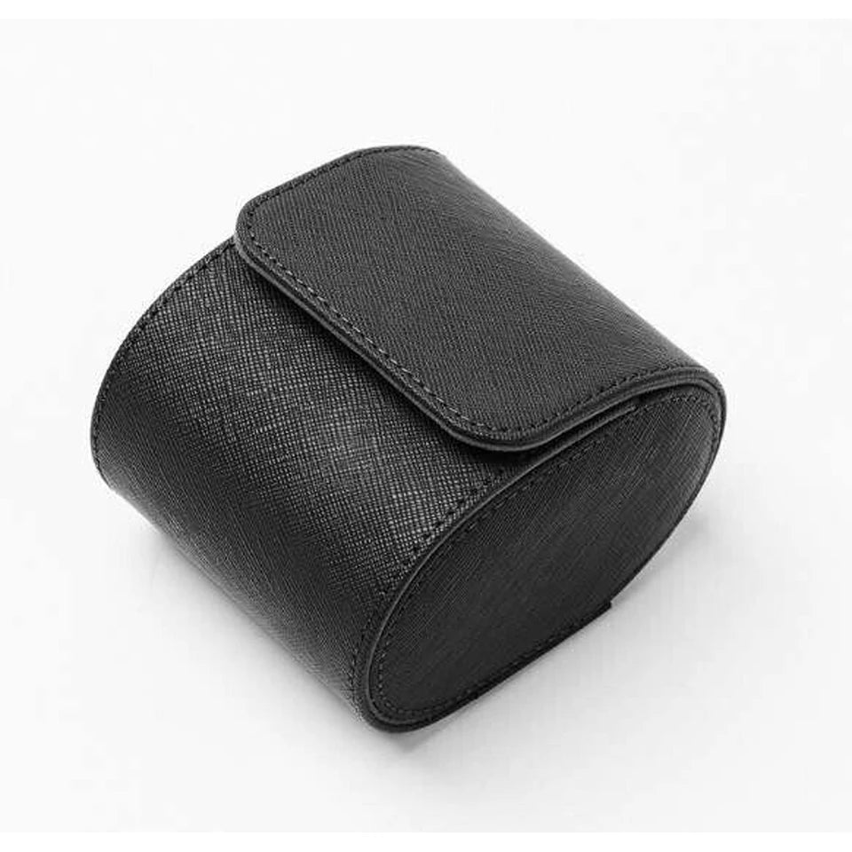 ROLF™ Vault Case – Premium Watch Travel Pouch
