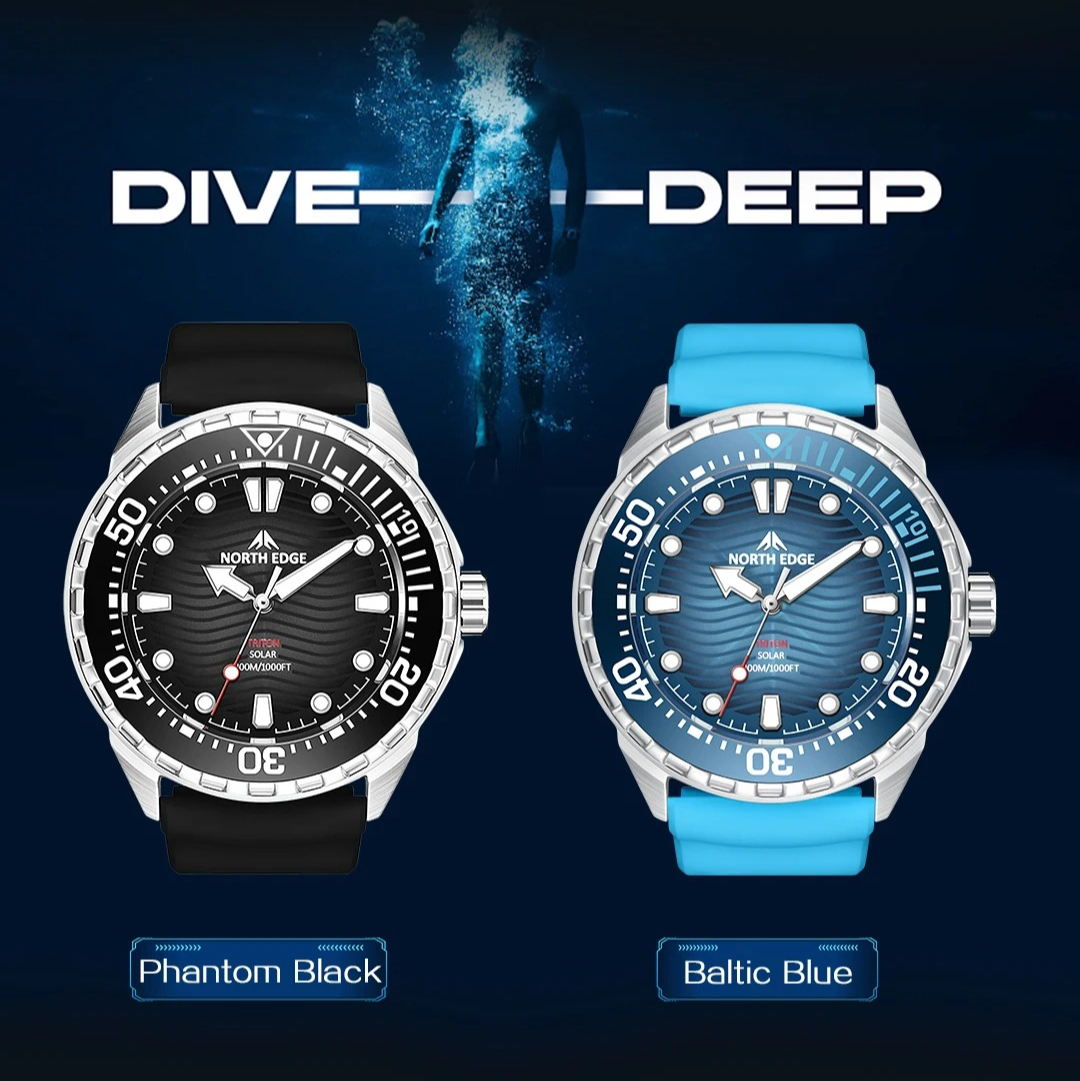 North Edge Triton 300M