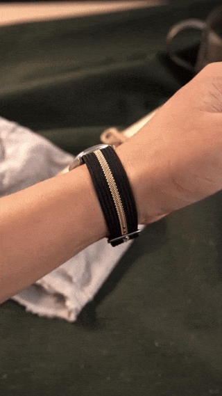 ROLF™ Astor Classic – Sand Stripe Edition