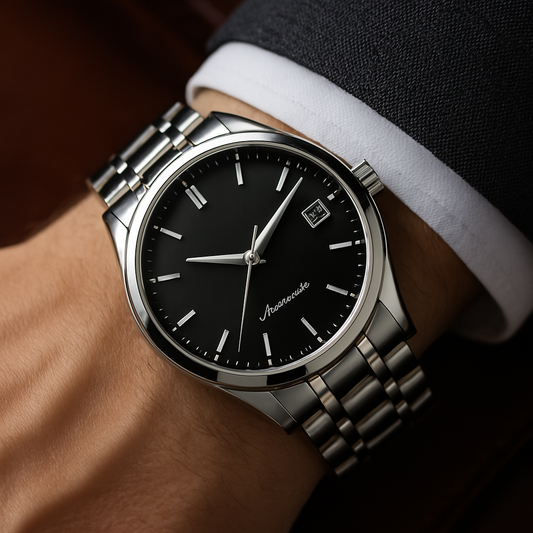 Best Affordable Men’s Watches 2025 – Luxury Style, Smart Price