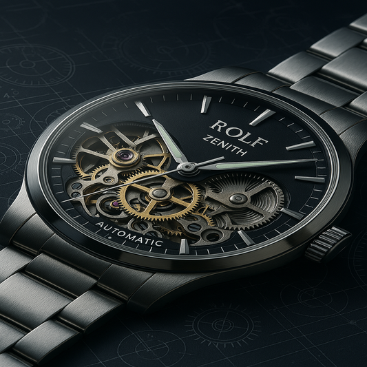 Are Automatic Watches Still Worth It? Here’s Why Men Still Love Them in 2025