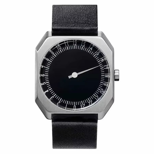 ROLF™ Mono One – Noir Leather Edition