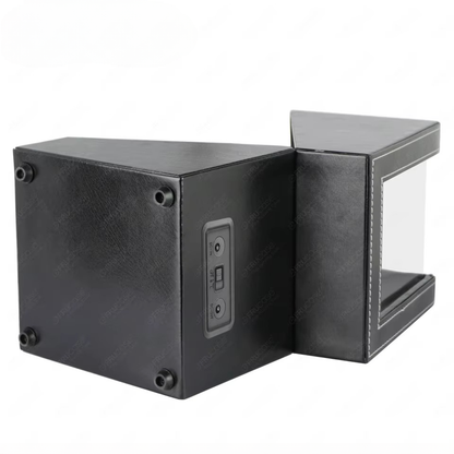 Automatic Watch Winder – Premium PU Leather Box