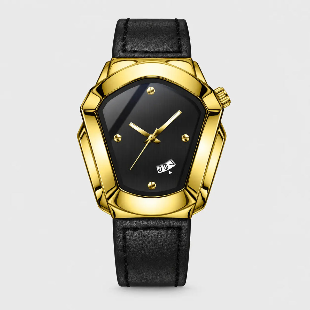ROLF Vanguard™ Geometric Men's Watch