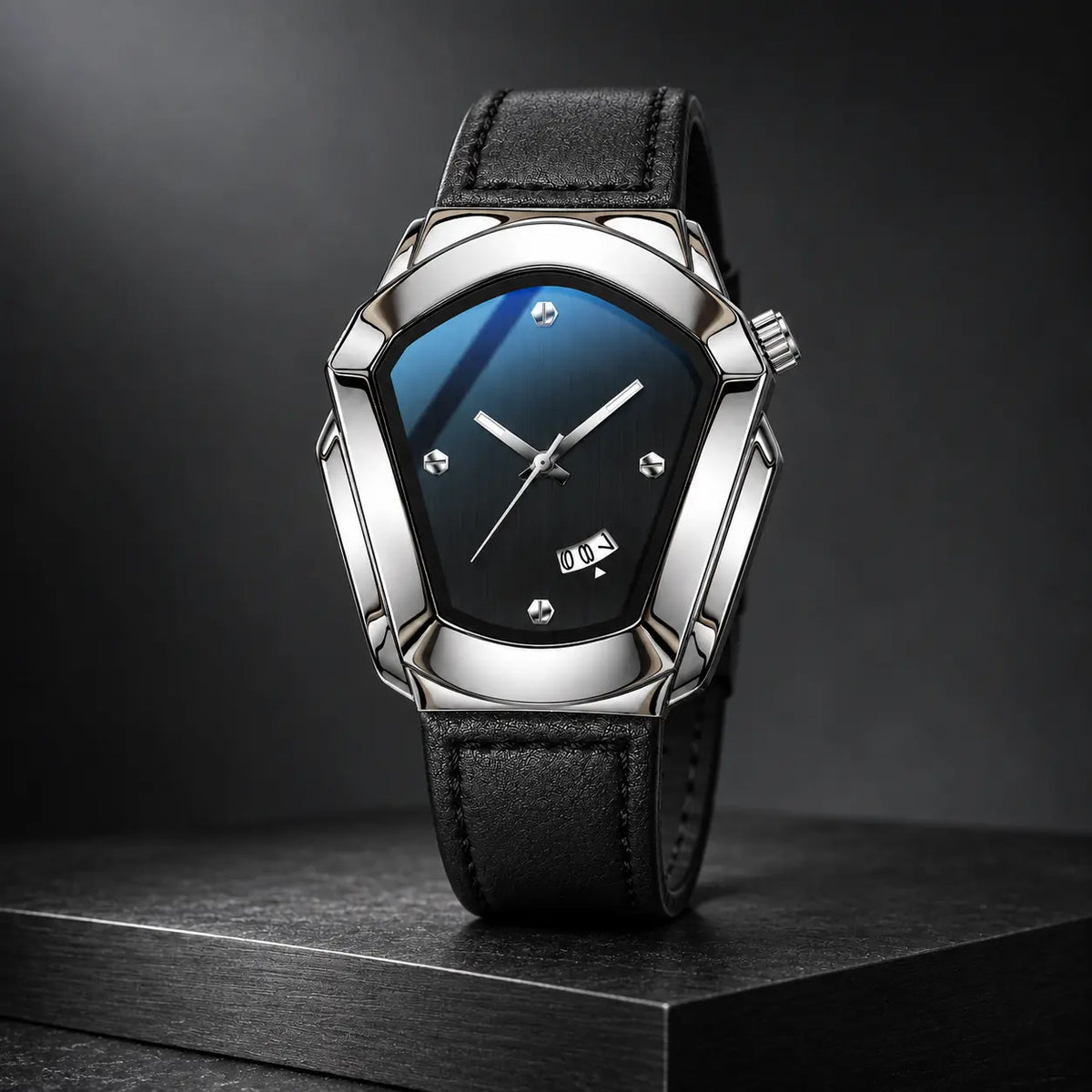 ROLF Vanguard™ Geometric Men's Watch