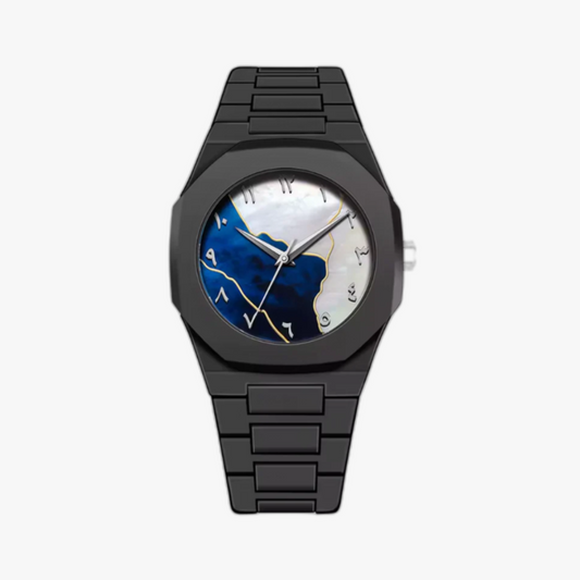 ROLF™ Arabesque Blue Men’s Watch