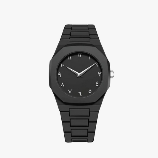 ROLF™ Arabesque Black Men’s Watch