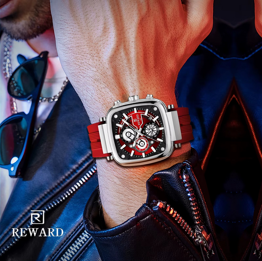 REWARD™ Bold Square Precision