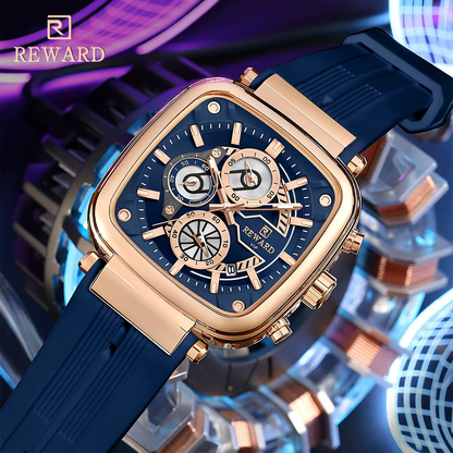 REWARD™ Bold Square Precision