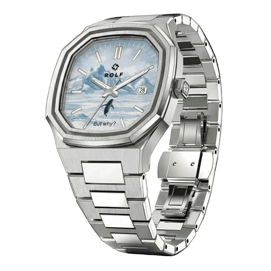 ROLF™ "But Why" — Limited Edition