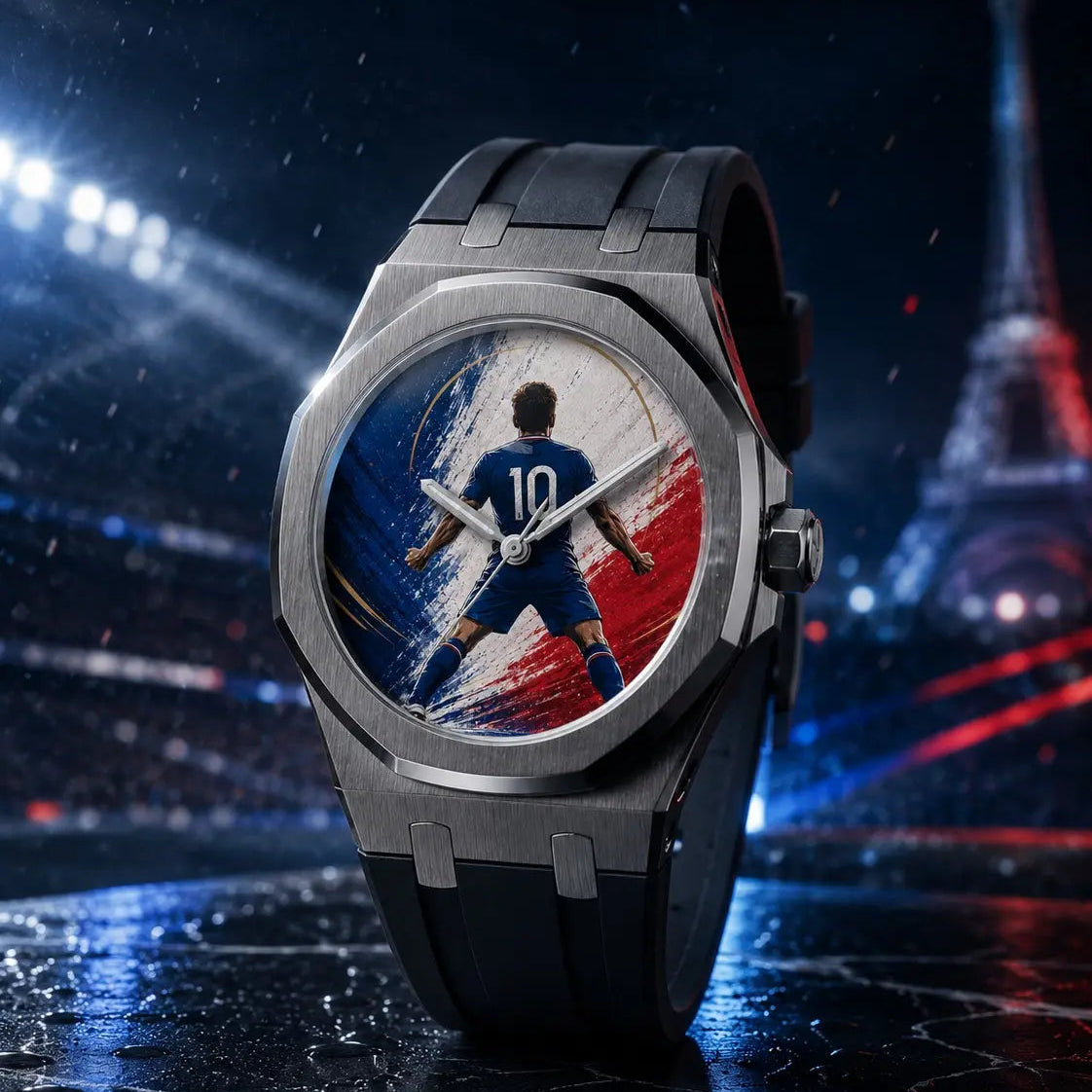 MATCH TIME — World Cup 2026 Edition