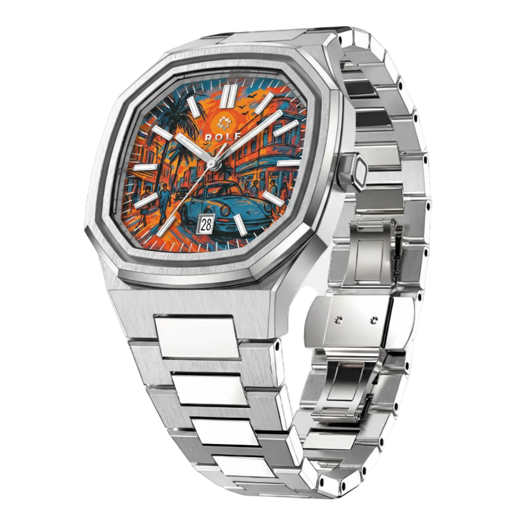 ROLF™ 670 Series – Miami Drive