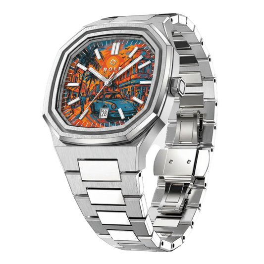 ROLF™ 670 Series – Miami Drive