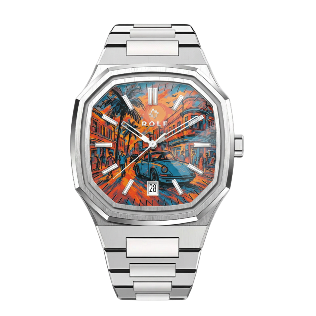 ROLF™ 670 Series – Miami Drive