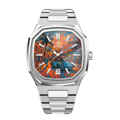 ROLF™ 670 Series – Miami Drive