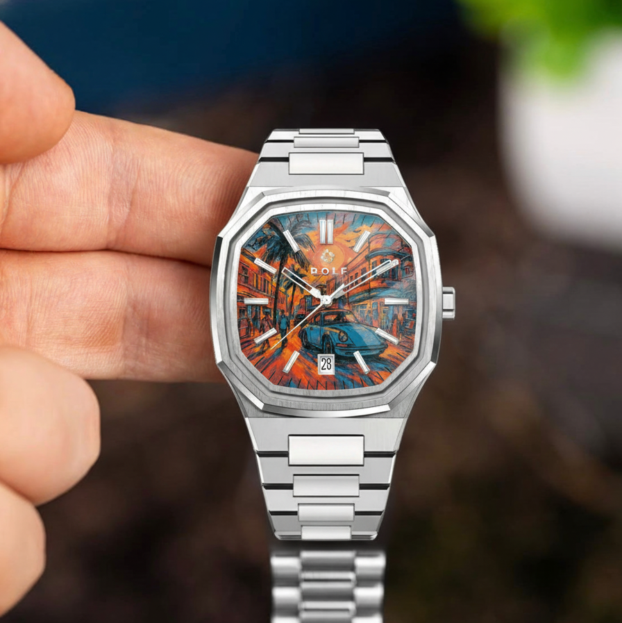 ROLF™ 670 Series – Miami Drive