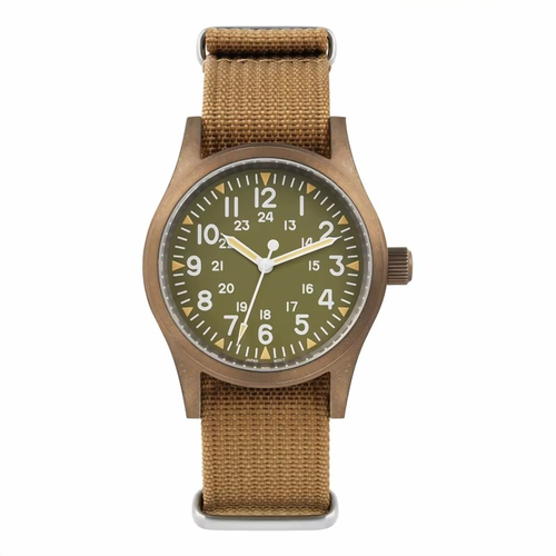 ROLF™ Astor Classic – Earth Bronze Edition