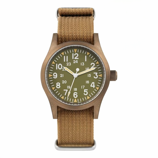 ROLF™ Astor Classic – Earth Bronze Edition
