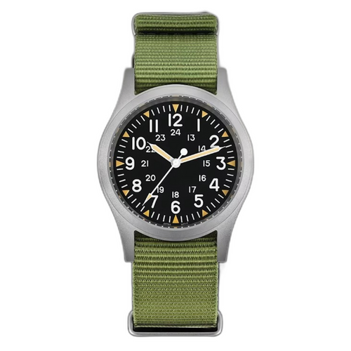 ROLF™ Astor Classic – Military Green Edition