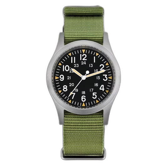 ROLF™ Astor Classic – Military Green Edition