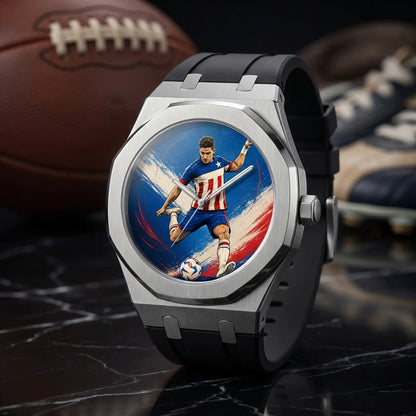 MATCH TIME — World Cup 2026 Edition