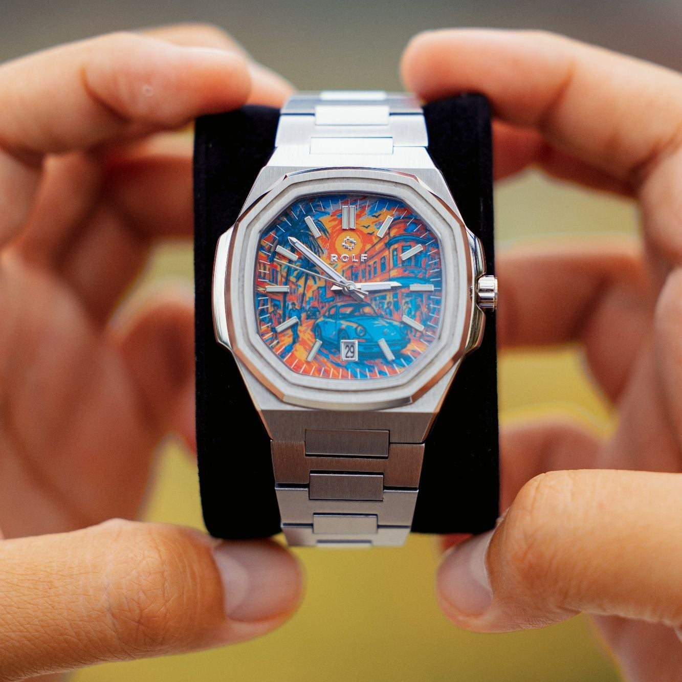 ROLF™ 670 Series – Miami Drive