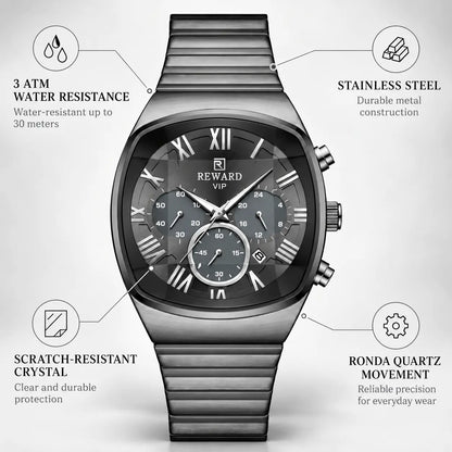 ROLF™ Valerius Chronograph