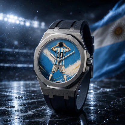 MATCH TIME — World Cup 2026 Edition