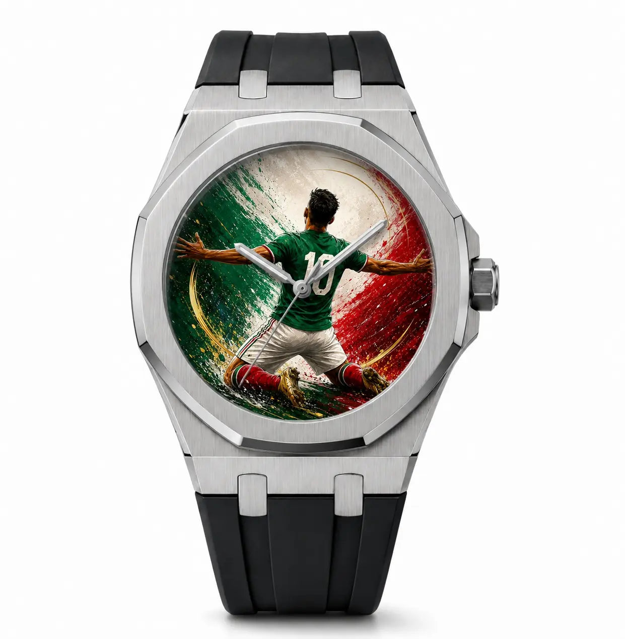 MATCH TIME — World Cup 2026 Edition