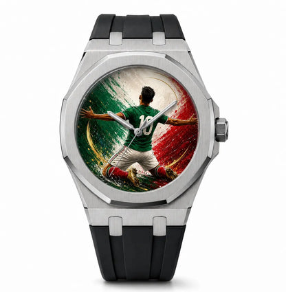 MATCH TIME — World Cup 2026 Edition