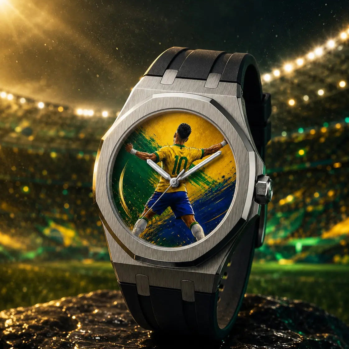 MATCH TIME — World Cup 2026 Edition