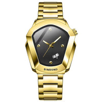 Gold Black