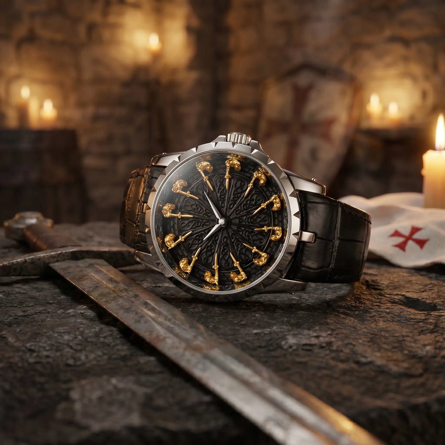 ROLF™ Templar XII