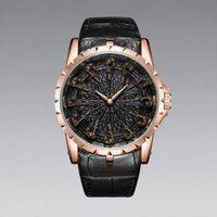 Rose Rose Black