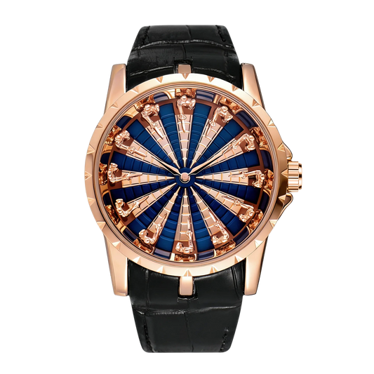 ROLF Templar King Arthur medieval men's watch - limited edition dial